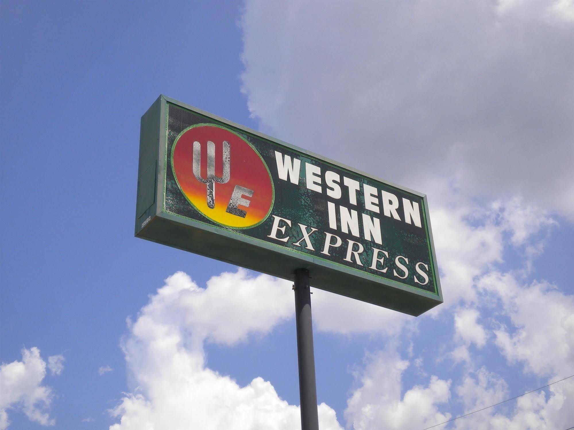 Western Inn Express Hazlehurst Ngoại thất bức ảnh